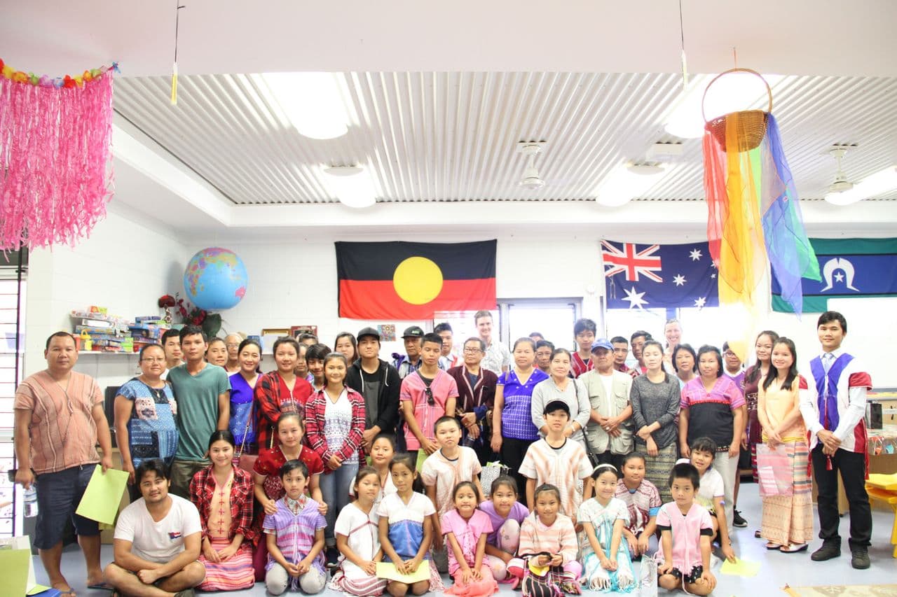 Australian Karen Organisation